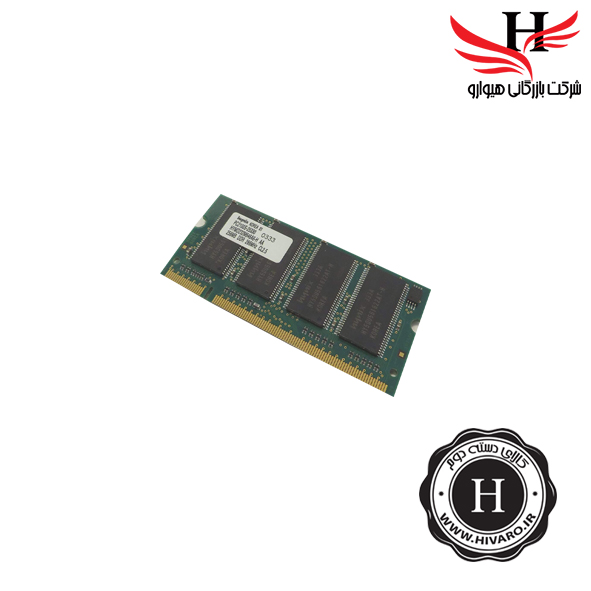 تصویر رم لپ تاپ HYNIX 256MB DDR-PC-2100S